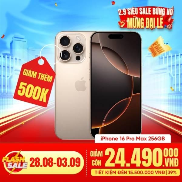 iPhone 16 Pro 128GB Cũ 99%