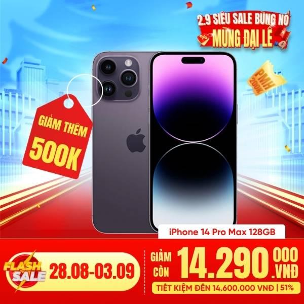 iPhone 14 Pro Max 128GB Cũ 99%
