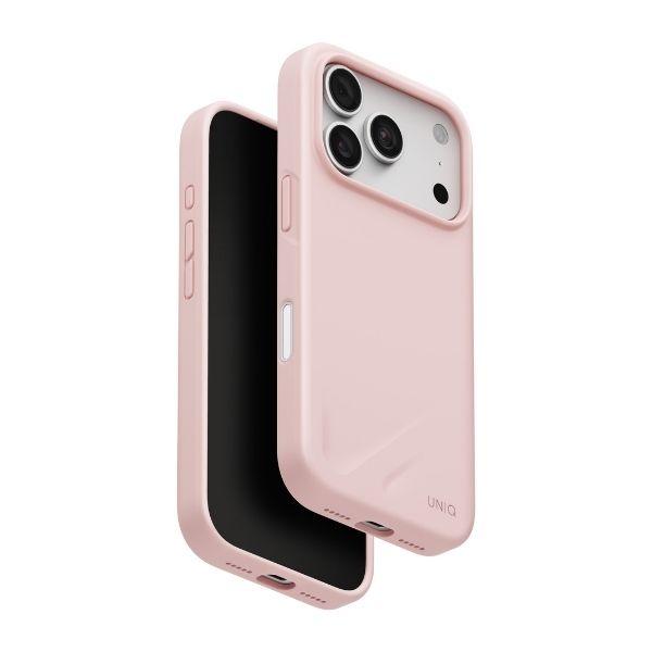 Ốp lưng UNIQ MAGCLICK CHARGING LINO cho iphone 18 Pro Max