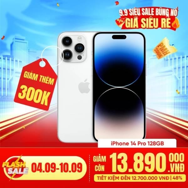 iPhone 14 Pro 128GB Máy Đẹp