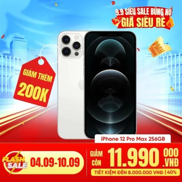 iPhone 12 Pro Max 256GB Máy Đẹp