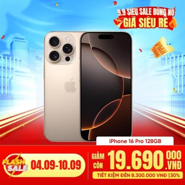 iPhone 16 Pro 128GB Máy Đẹp