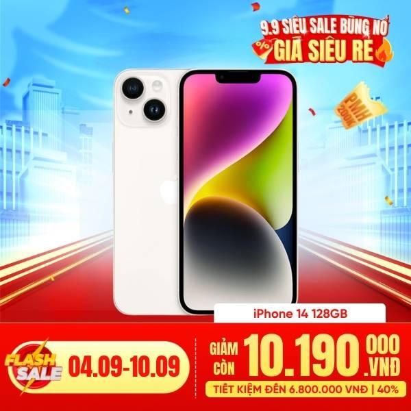 iPhone 14 128GB Máy đẹp