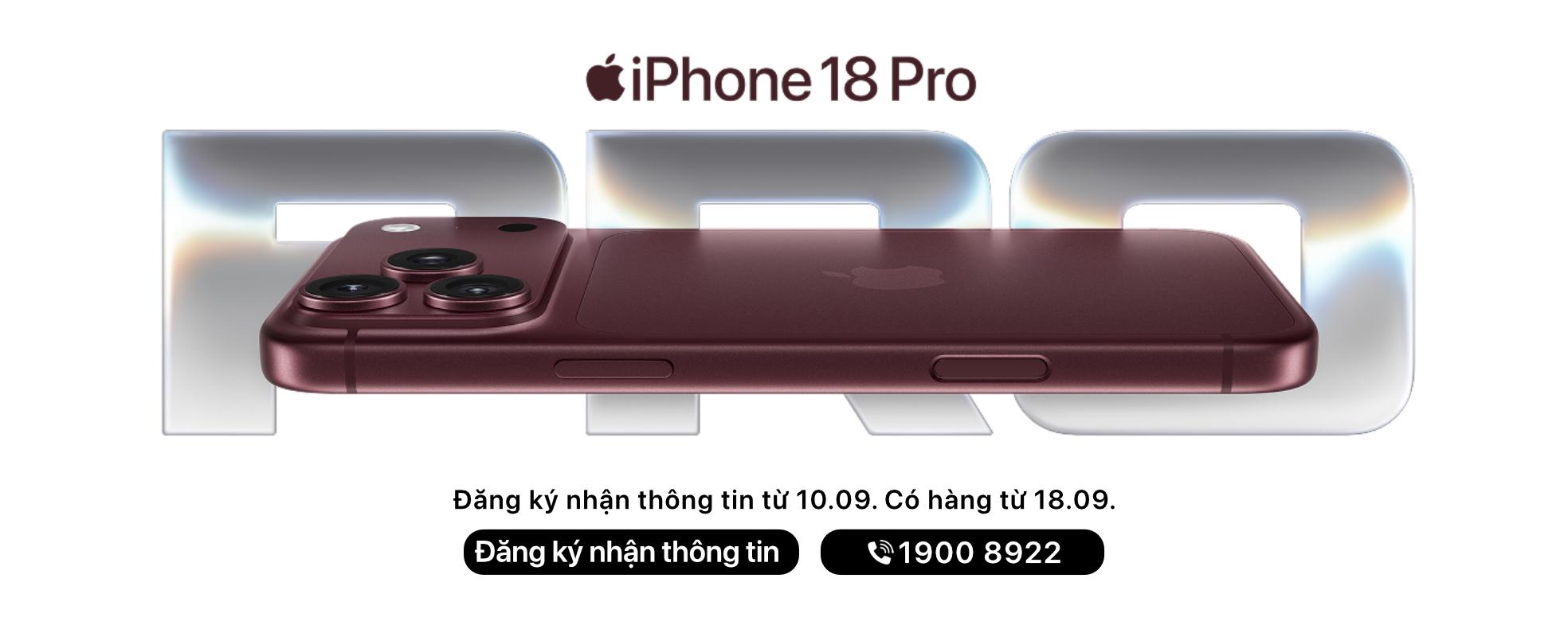 iPhone NEW Series Chính Hãng Apple Việt Nam