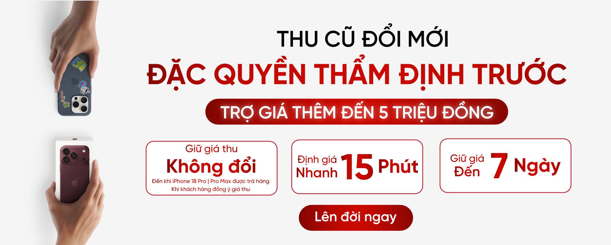 THU CŨ LÊN ĐỜI