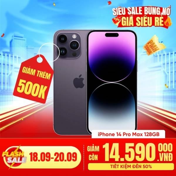 iPhone 14 Pro Max 128GB Cũ 99%