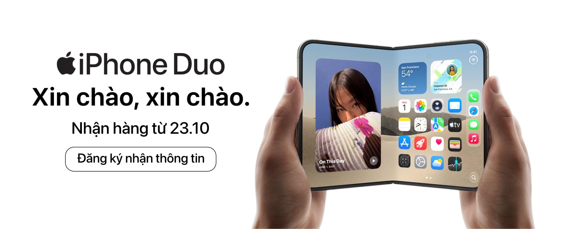 iphone duo