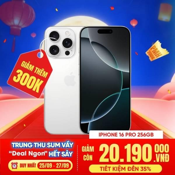 iPhone 16 Pro 256GB Cũ 99%