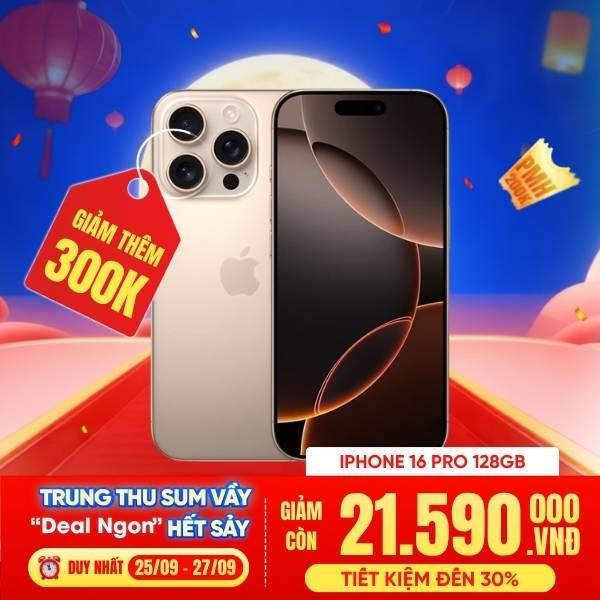 iPhone 16 Pro 256GB Máy Đẹp