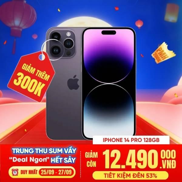 iPhone 14 Pro 128GB Cũ 99%