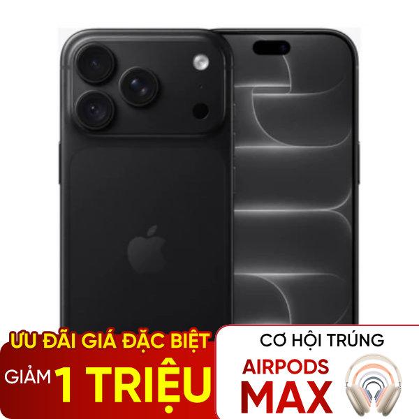 iPhone 18 Pro Max 256GB | Chính Hãng Apple Việt Nam - Đã Kích Hoạt