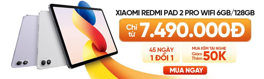 redmi pad 2 pro