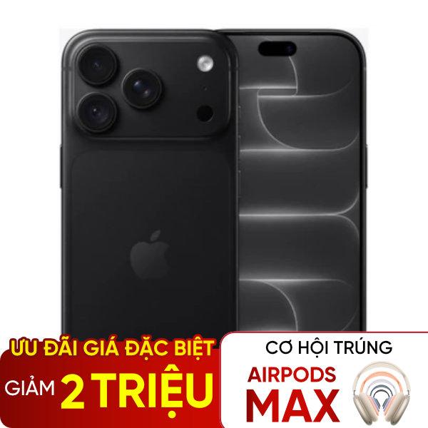 iPhone 18 Pro Max 1TB | Chính Hãng Apple Việt Nam - Đã Kích Hoạt