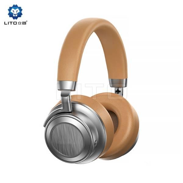 Tai Nghe  Bluetooth Chụp Tai Lito LE02 Chính Hãng
