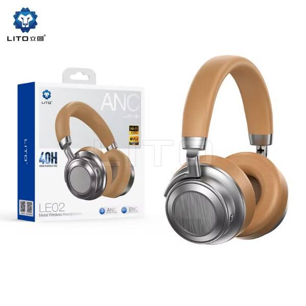 Tai Nghe  Bluetooth Chụp Tai Lito LE02 Chính Hãng