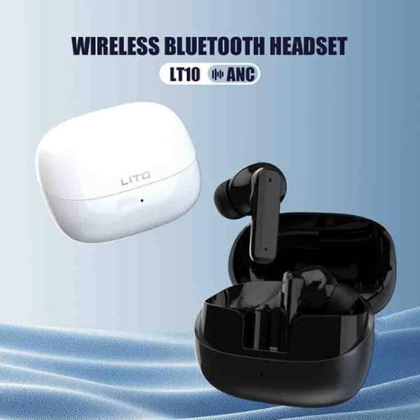 Tai Nghe  Bluetooth Lito LT10 ANC Chính Hãng