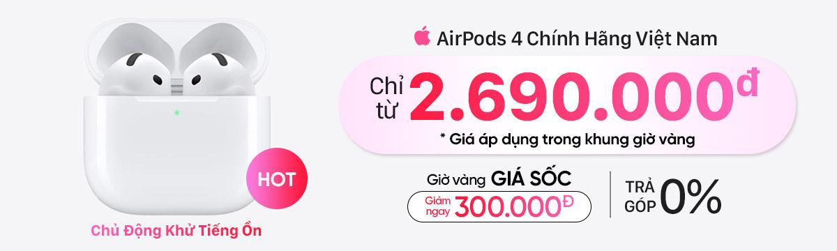 airpods 4
