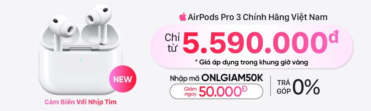 airpods pro 3 2025