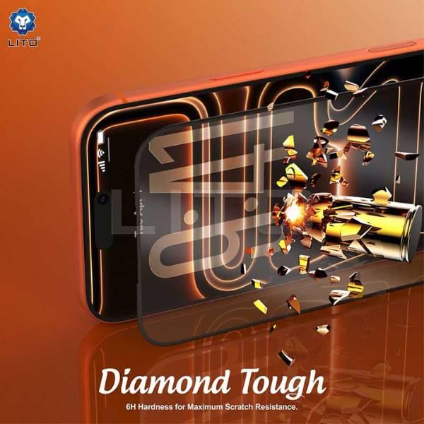 Cường Lực Trong Suốt LITO Light Speed Magic Box cho iPhone