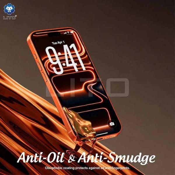Cường Lực Trong Suốt LITO Light Speed Magic Box cho iPhone