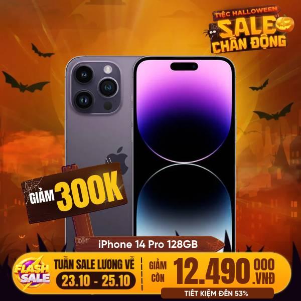 iPhone 14 Pro 128GB Cũ 99%