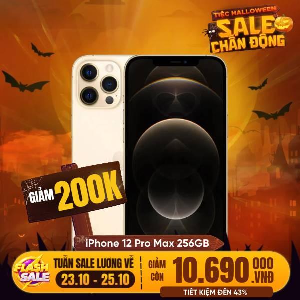 iPhone 12 Pro Max 256GB Cũ 99%