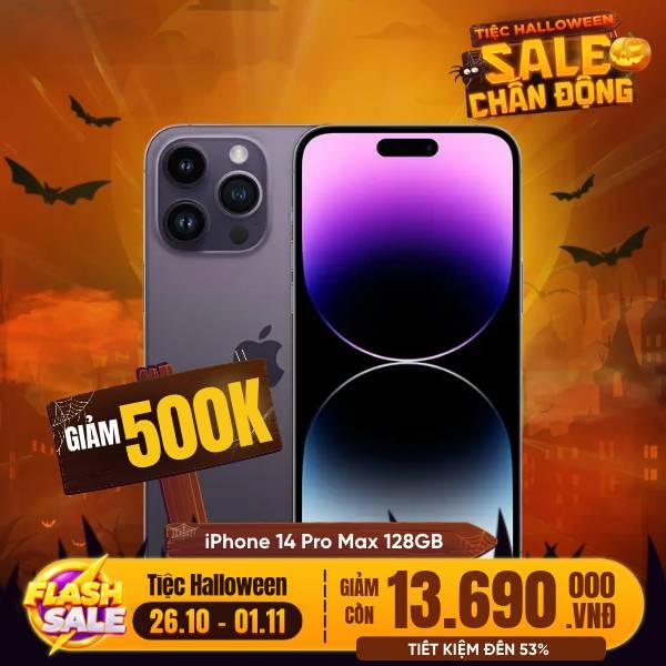 iPhone 14 Pro Max 128GB Cũ 99%