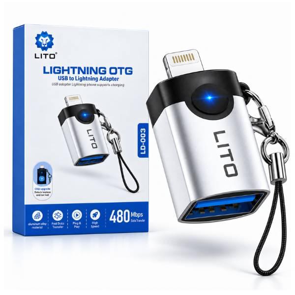 Hub chuyển đổi Lito LD-O03 Chính Hãng
