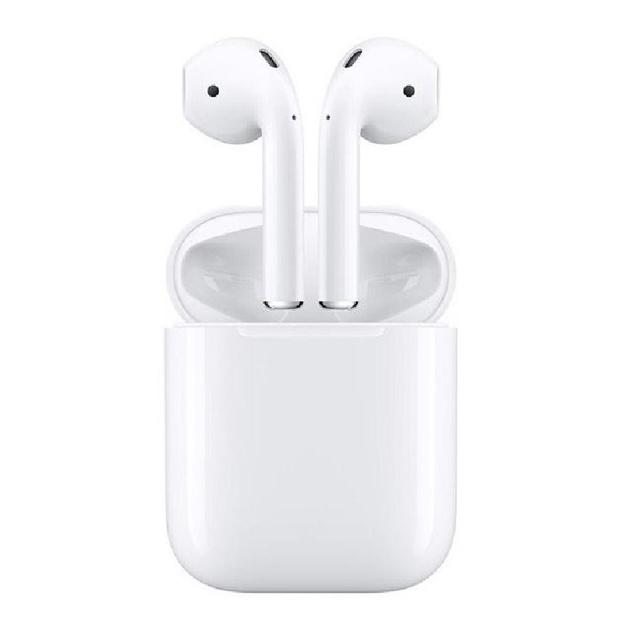 Tai nghe Apple AirPods 2 Hộp Sạc Có Dây Likenew - Fullbox