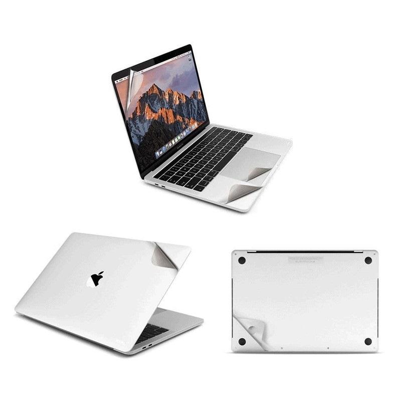 Bộ Dán Bảo Vệ MacBook Air 13 inch M1 MOCOLL Macguard 5 in 1 Full