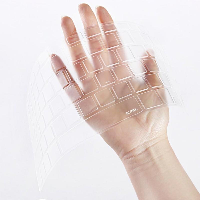 PHỦ PHÍM JCPAL FITSKIN TPU cho Macbook Air 13 Inch 2020