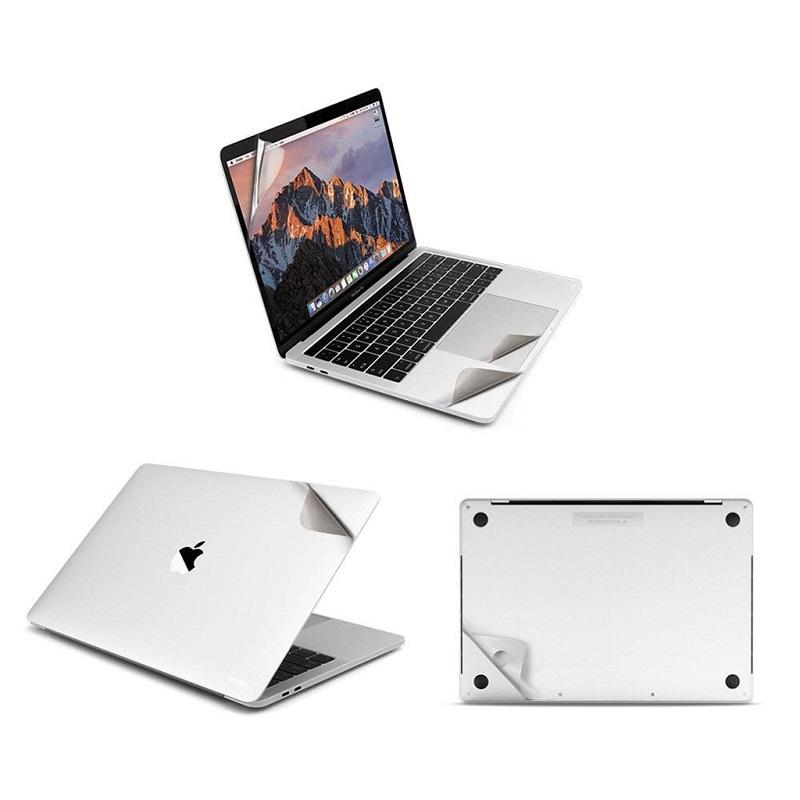 Bộ Dán Bảo Vệ MacBook Pro 13 inch 2020 MOCOLL Macguard 5 in 1