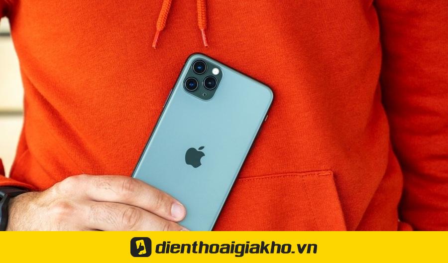 iphone 11 pro max 512gb cũ