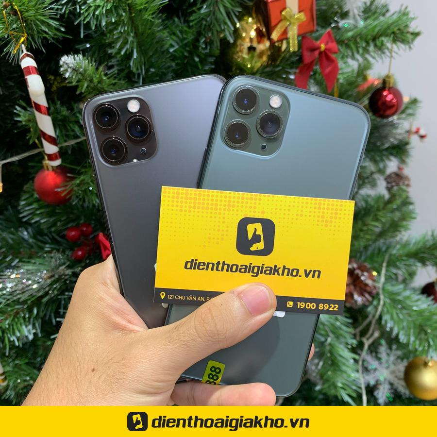 iphone 11 pro max 512gb cũ