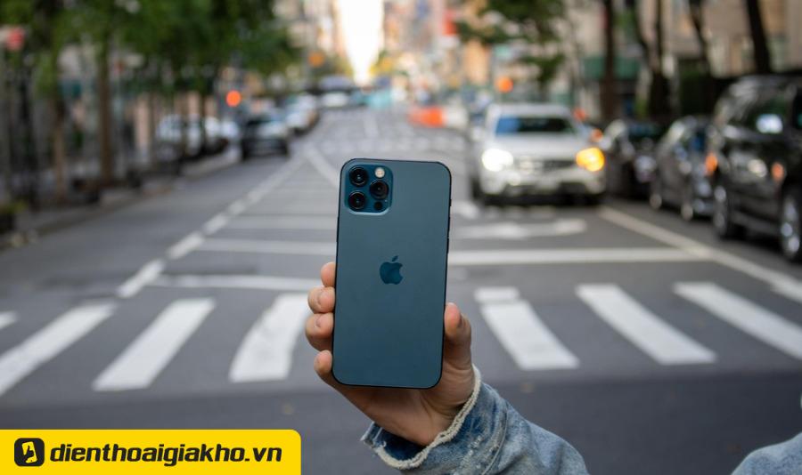 iphone 12 pro 512gb cũ