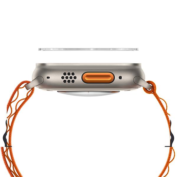 Apple Watch Ultra 2 49mm LTE Viền Titanium Dây Alpine Chính Hãng Apple Việt Nam