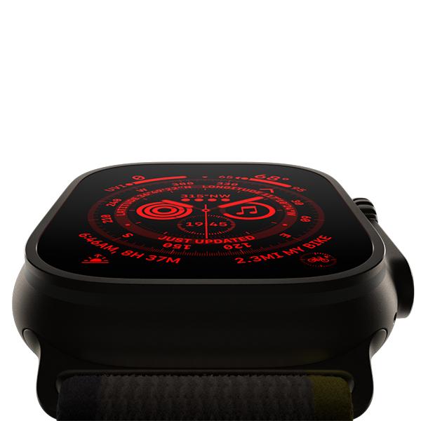 Apple Watch Ultra 49mm LTE Viền Titanium Cũ 98%