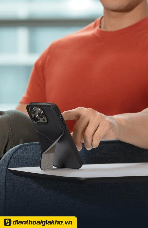Ốp UNIQ Hybrid Magclick Charging Transforma