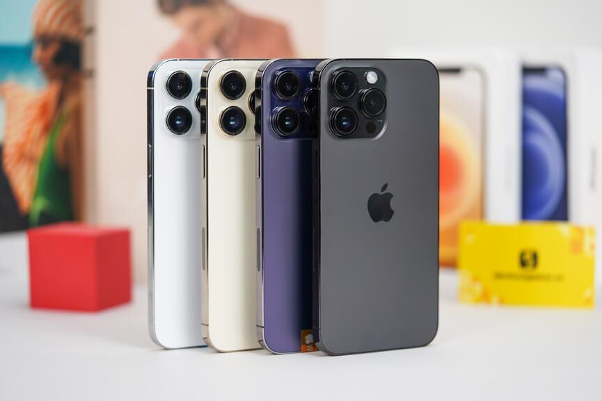iphone 14 pro Điện Thoại Giá Kho