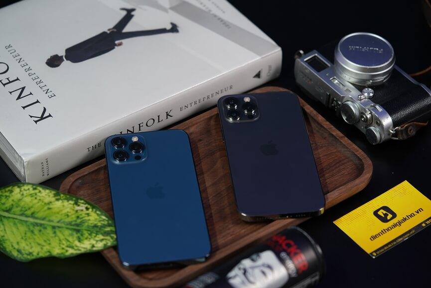 mua iPhone 12 Pro Max cũ tại Điện thoại Giá Kho