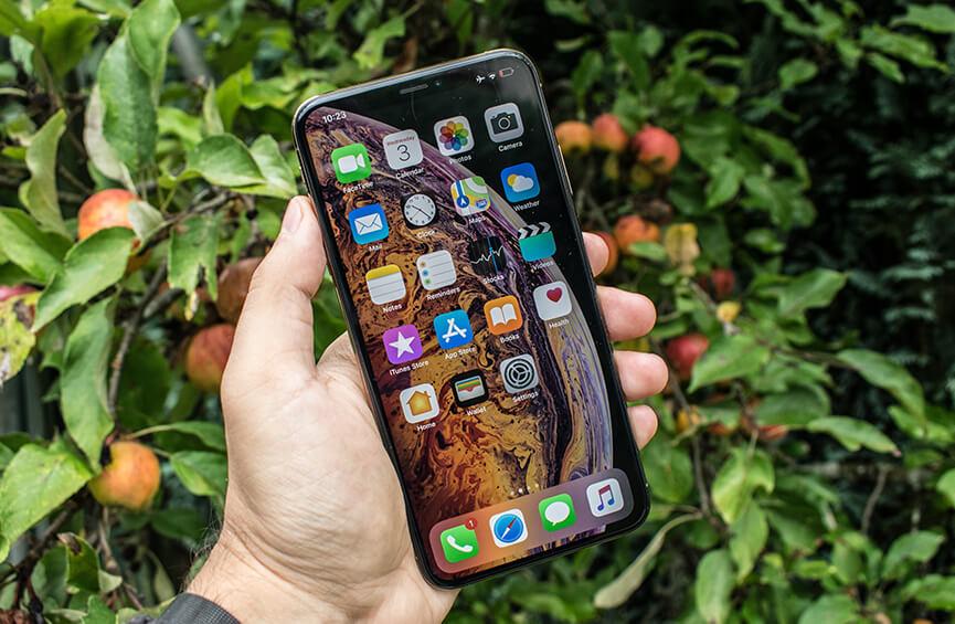 màn hình iPhone Xs 64GB cũ