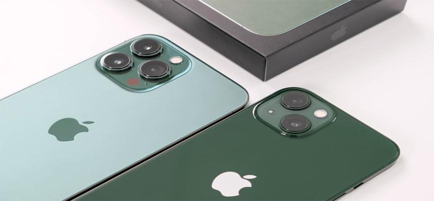 iPhone 13 có camera ấn tượng