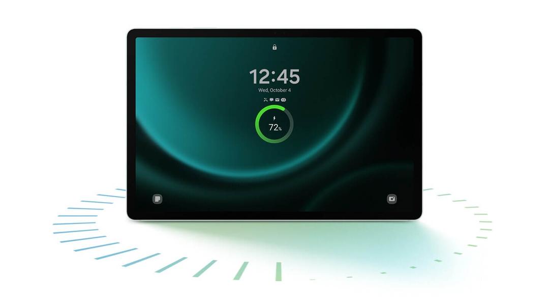dung lượng pin lớn Samsung Galaxy Tab S9 FE