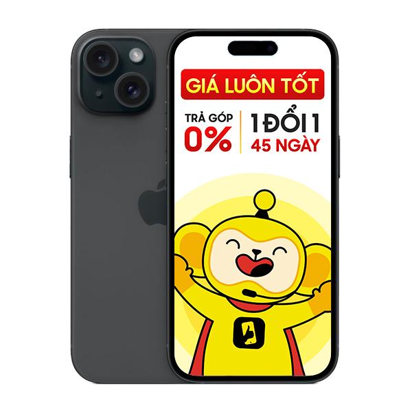 iPhone 15 128GB Likenew Fullbox