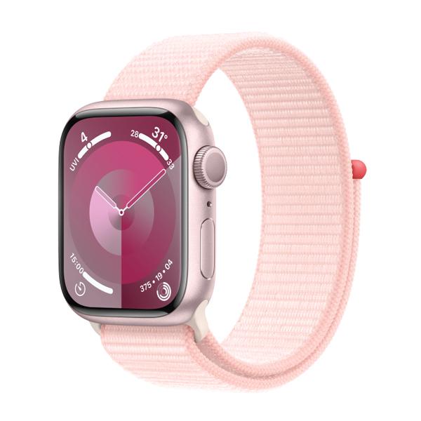 Apple Watch Series 9 41mm GPS Viền Nhôm Dây Vải Chính Hãng Apple Việt Nam
