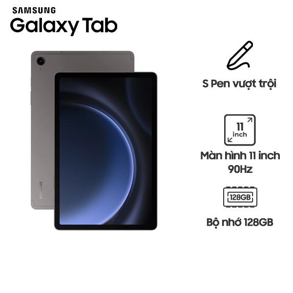 Samsung Galaxy Tab S9 FE Wifi 6GB/128GB Likenew - Fullbox