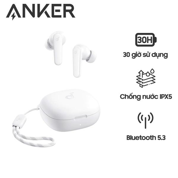 Tai Nghe Bluetooth True Wireless ANKER Soundcore R50i A3949