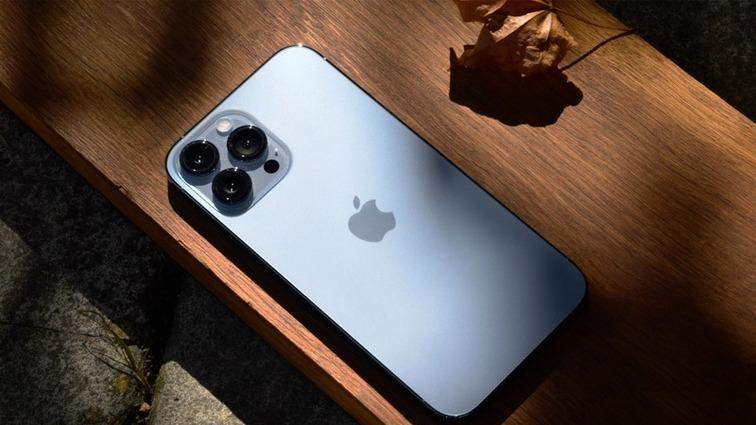 thiết kế iphone 13 pro