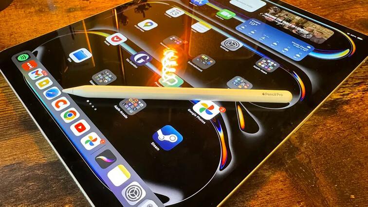 apple pencil pro định vị dễ dàng