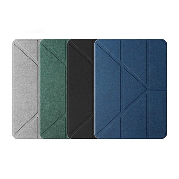 Bao Da IPad MUTURAL Y-Type With Pencil Holder cho iPad Pro M4 11 Inch